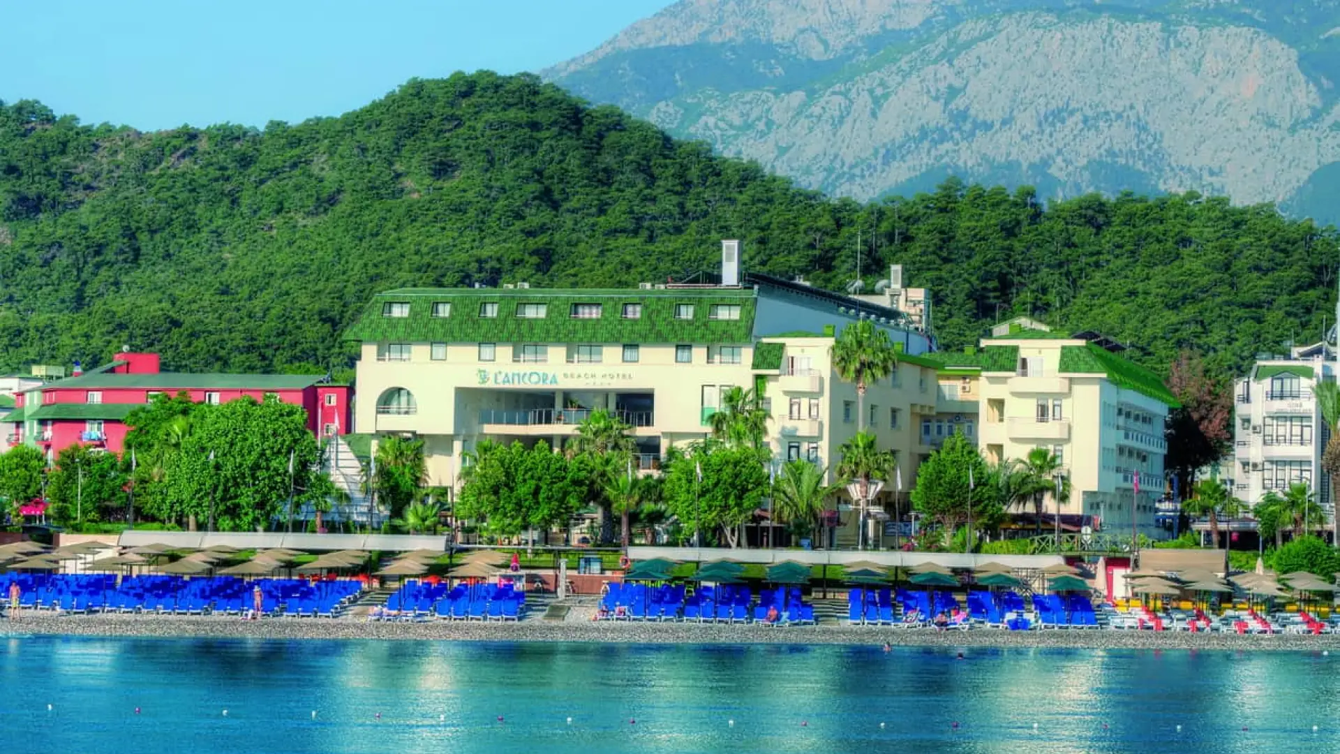 Lancora Beach Hotel