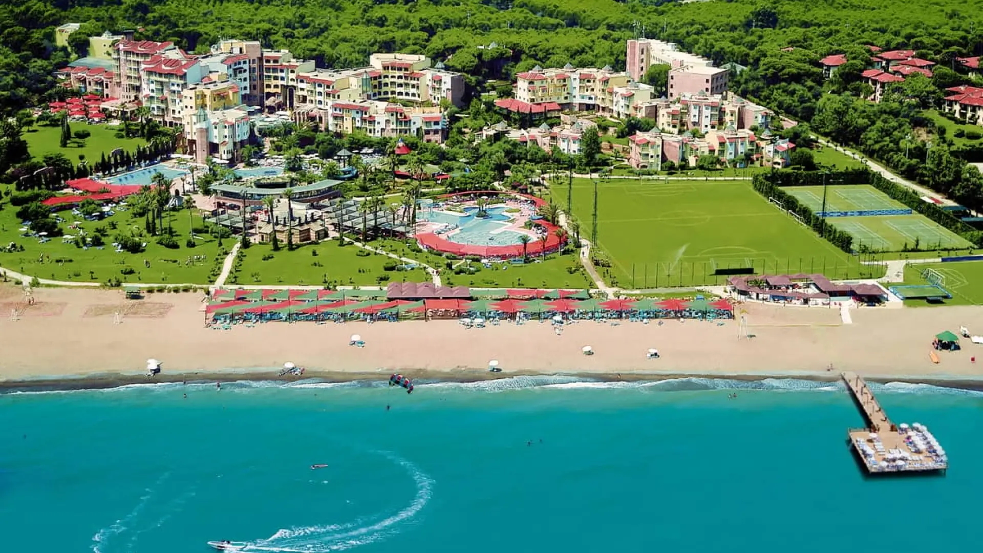 Limak Arcadia Sport Resort Hotel