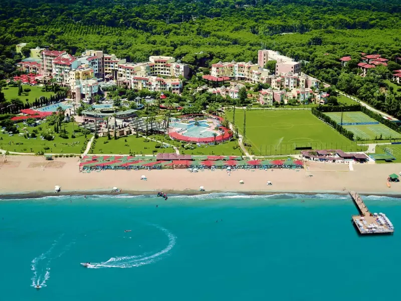 Limak Arcadia Sport Resort Hotel