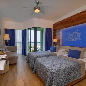 Limak Atlantis De Luxe Hotel & Resort
