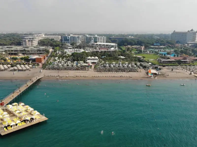 Limak Atlantis De Luxe Hotel & Resort