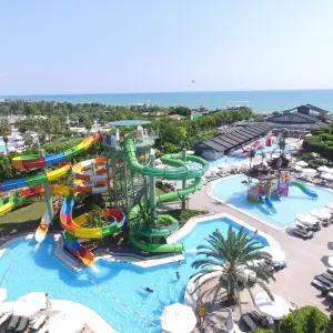 Limak Lara De Luxe Hotel & Resort
