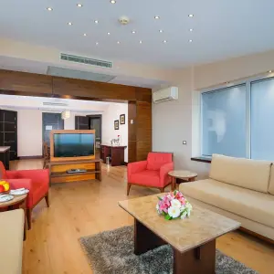 Limak Lara De Luxe Hotel & Resort