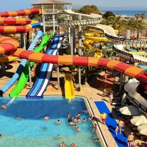 Long Beach Alanya