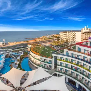 Long Beach Alanya