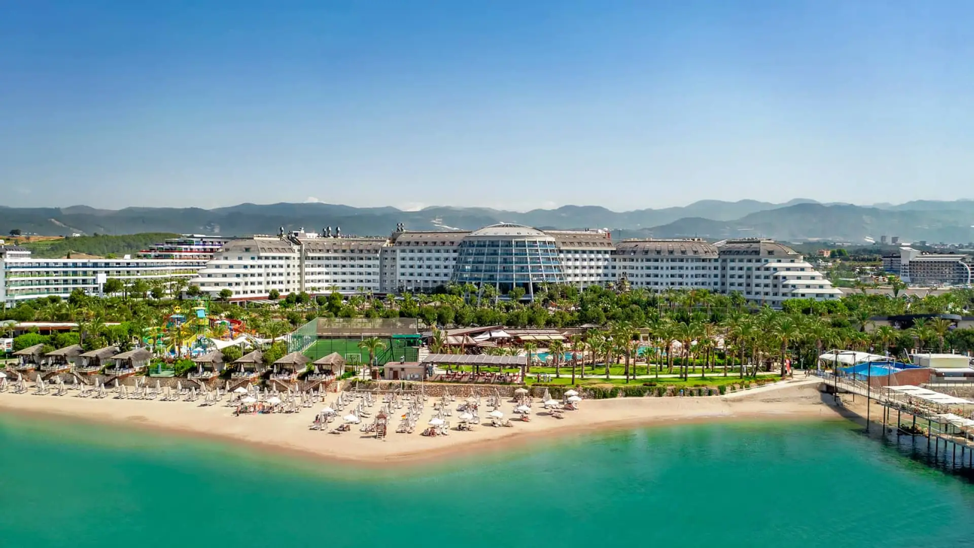 Long Beach Alanya