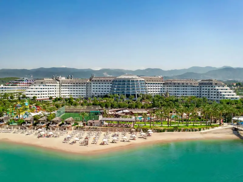 Long Beach Alanya