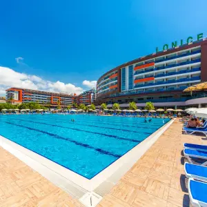 Lonicera Resort Spa Hotel