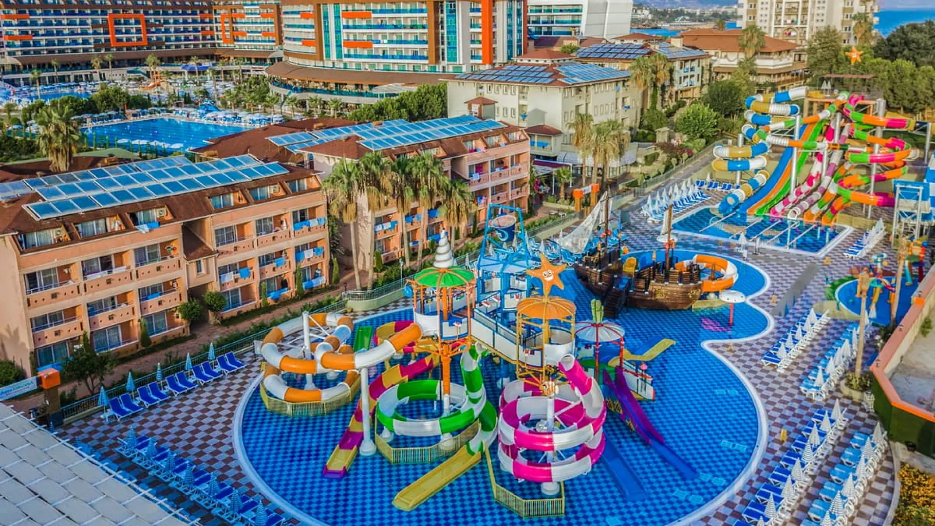 Lonicera Resort Spa Hotel