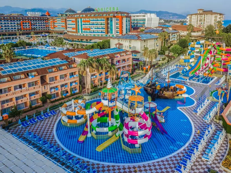 Lonicera Resort Spa Hotel