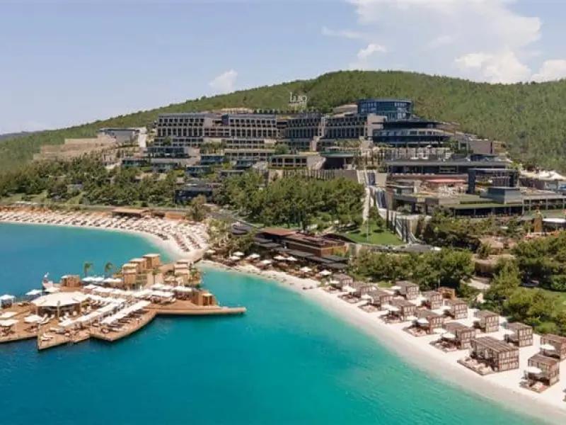 Lujo Bodrum Art & Joy