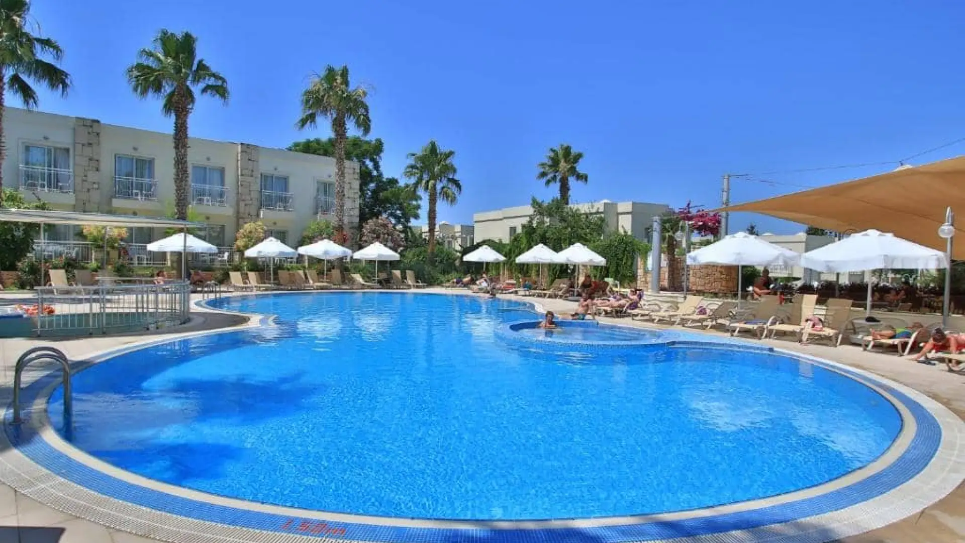 Mandarin Resort Hotel