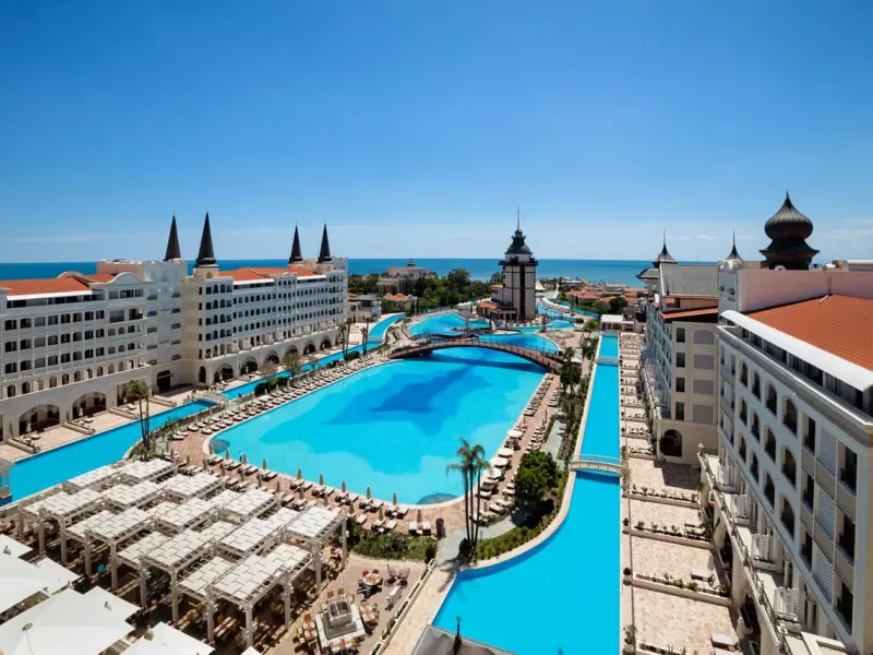 Mardan Palace