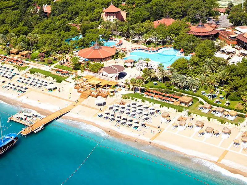 Marti Myra Hotel