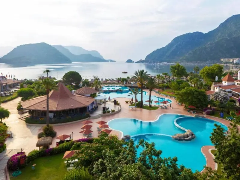 Marti Resort