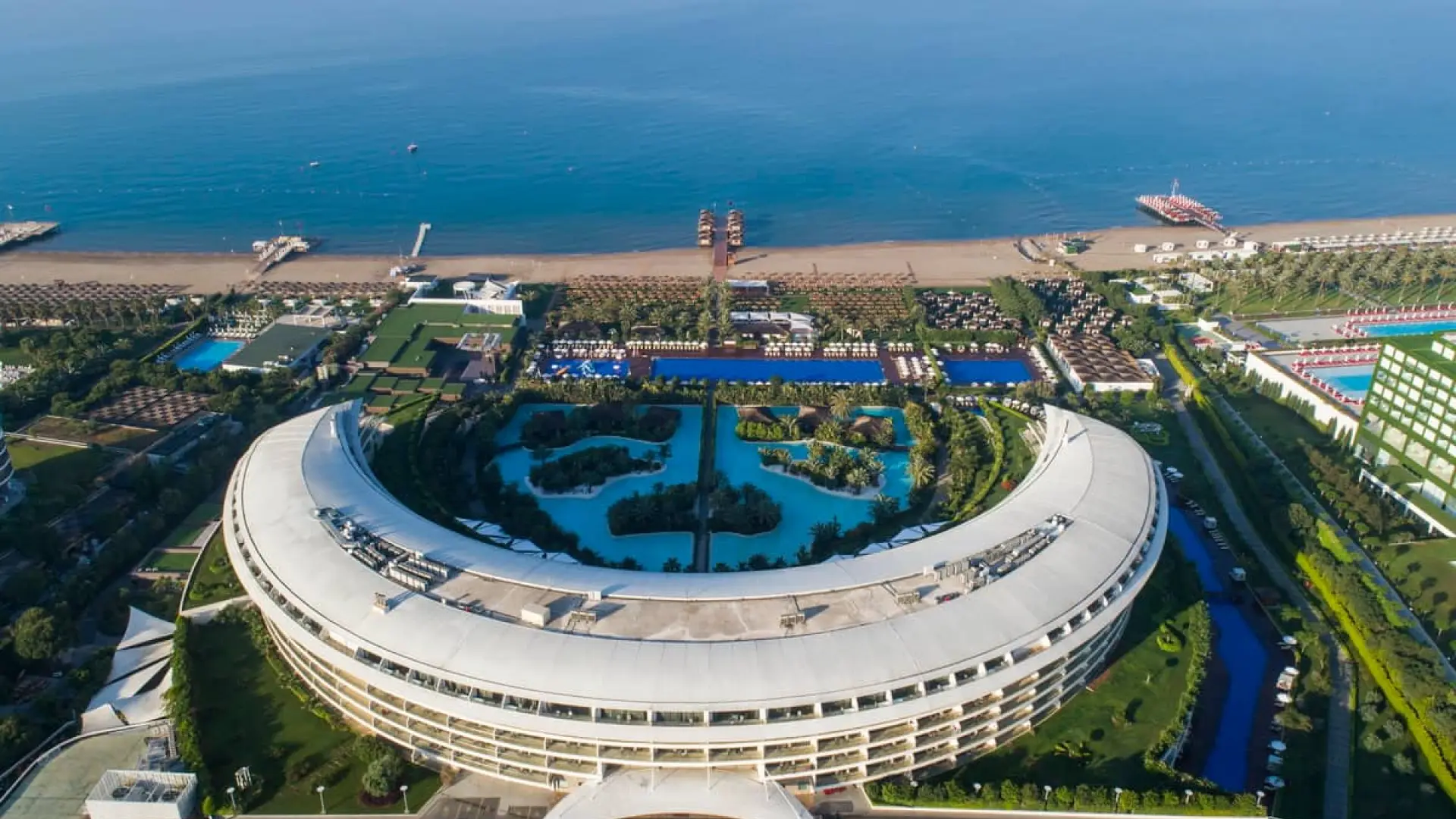 Maxx Royal Belek Golf Resort