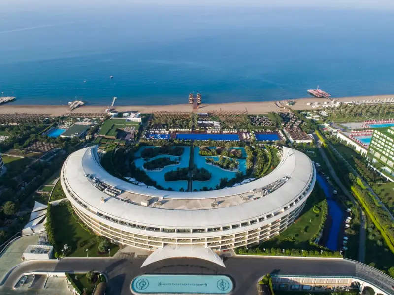Maxx Royal Belek Golf Resort