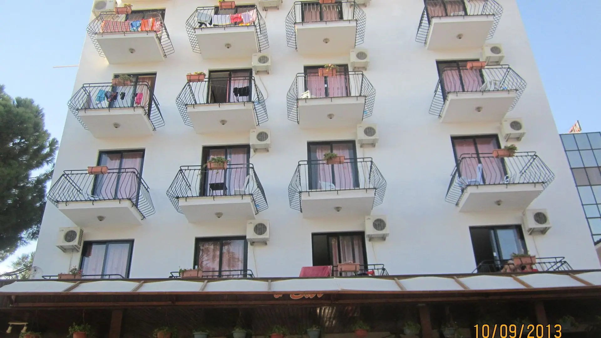 Melike Hotel