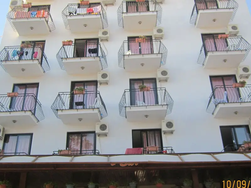 Melike Hotel
