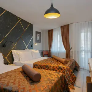 Monart City Hotel