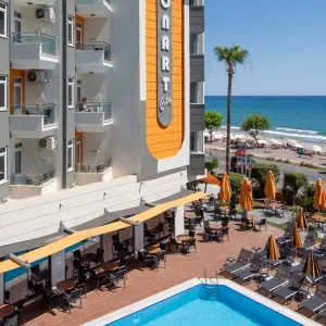 Monart City Hotel