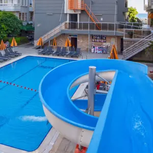 Monart City Hotel