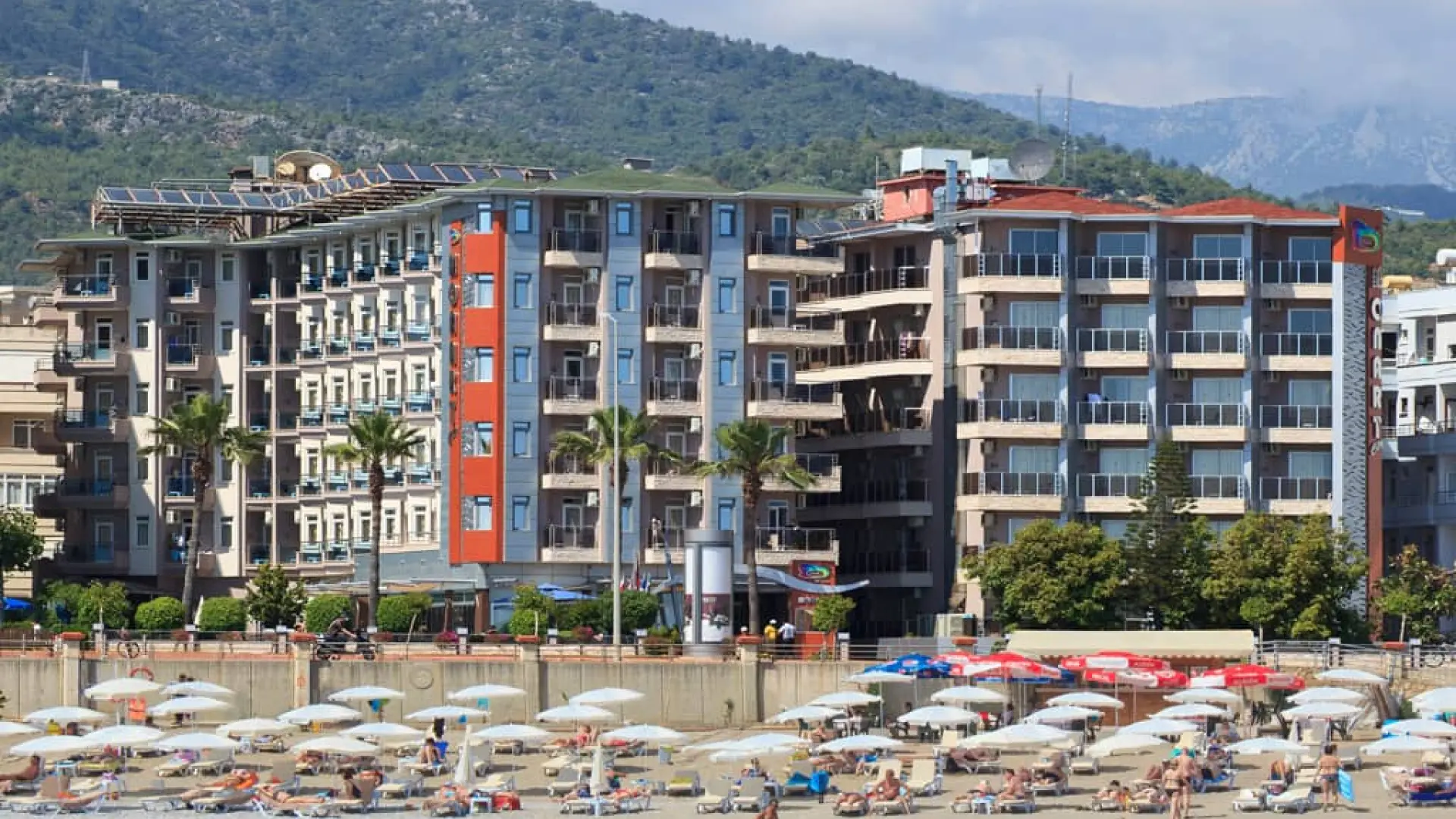 Monart City Hotel