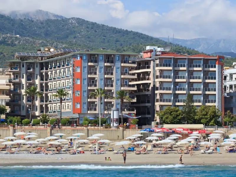 Monart City Hotel