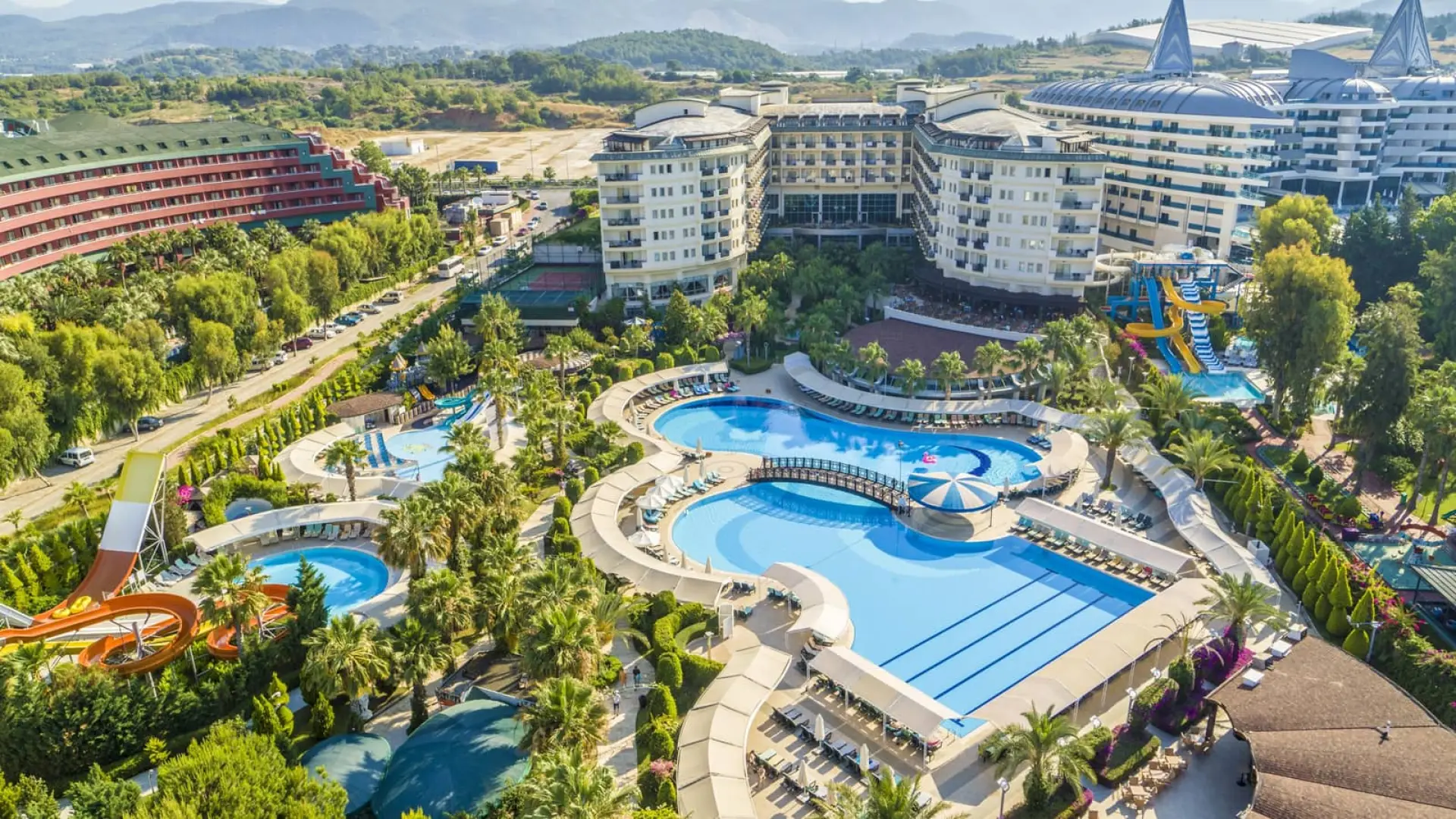 Mukarnas Spa Resort