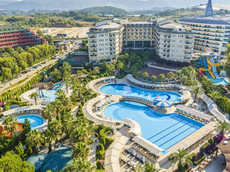 Mukarnas Spa Resort