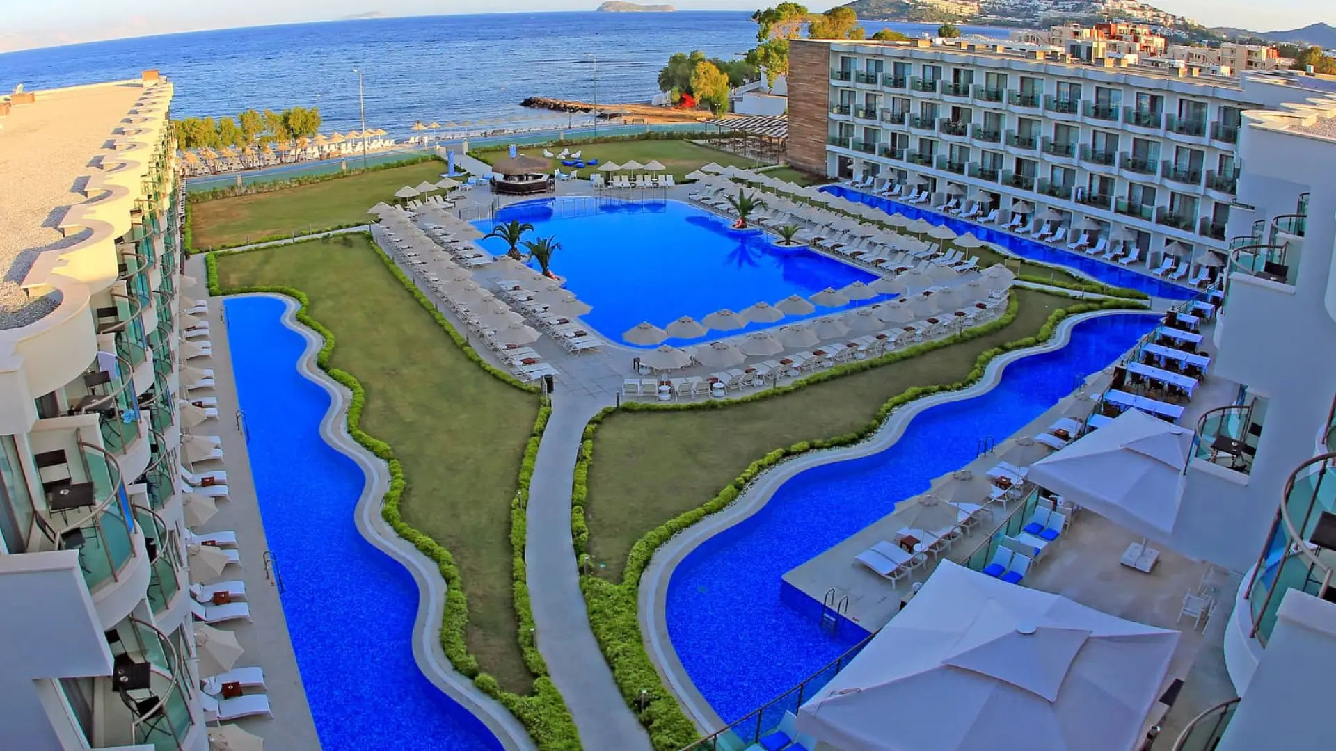 My Ella Bodrum Resort