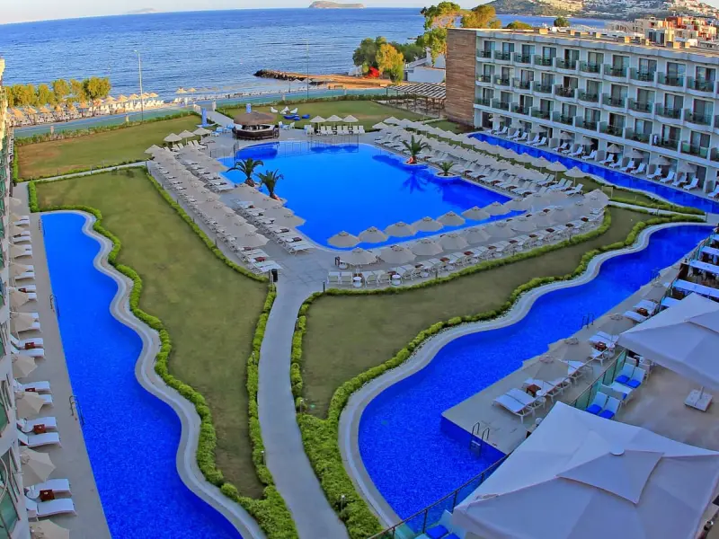 My Ella Bodrum Resort