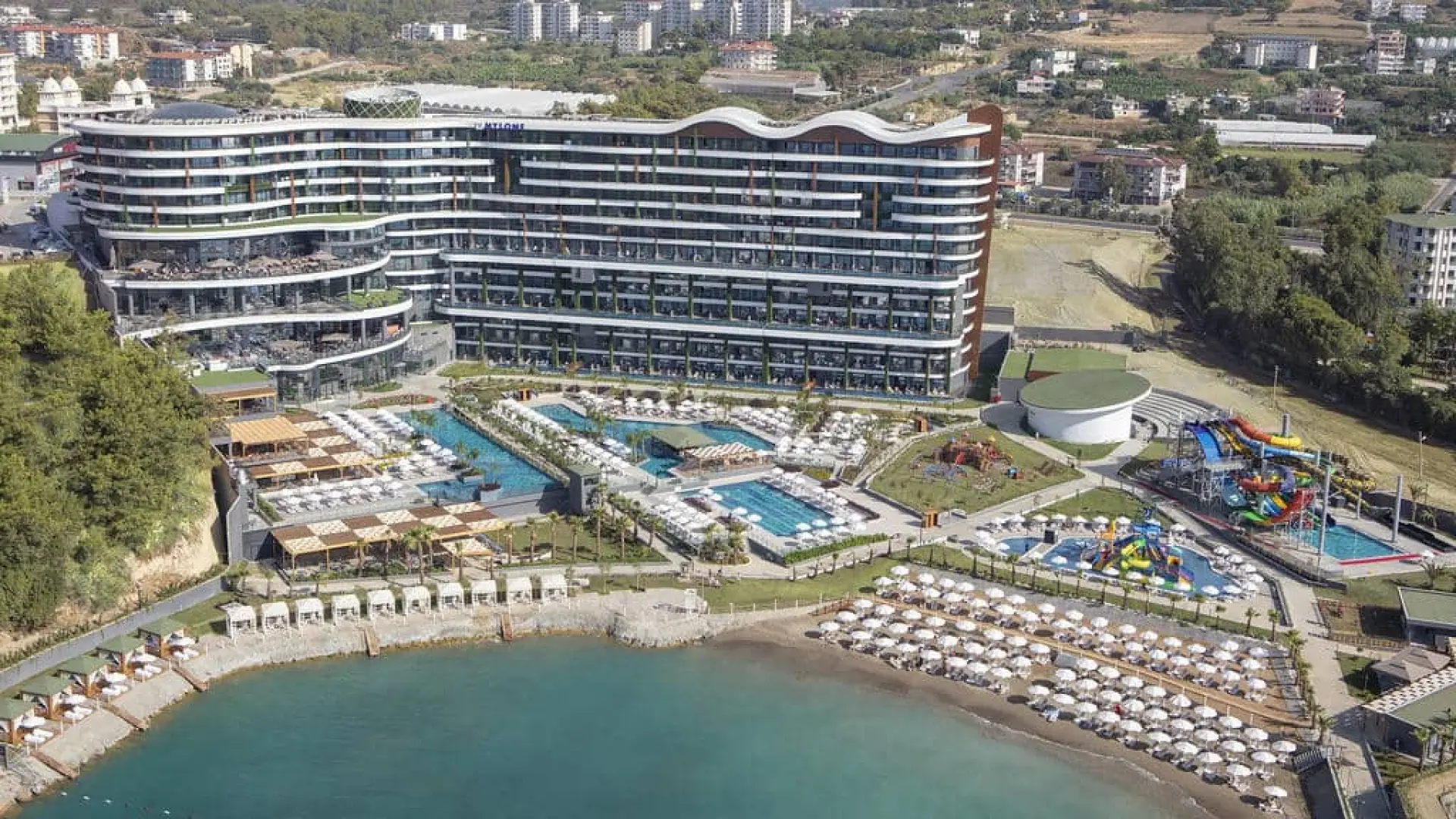 Mylome Luxury Hotel & Resort