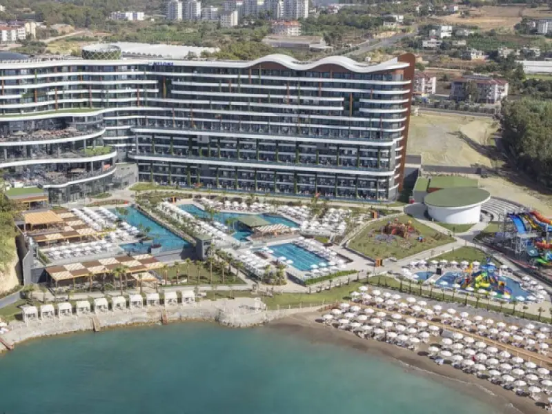 Mylome Luxury Hotel & Resort