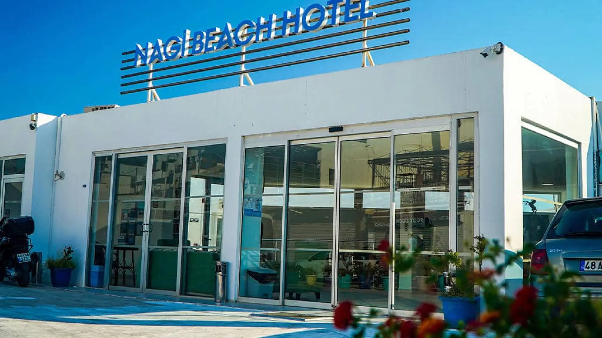 Nagi Beach Hotel