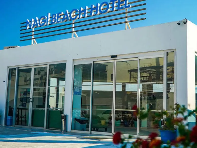 Nagi Beach Hotel