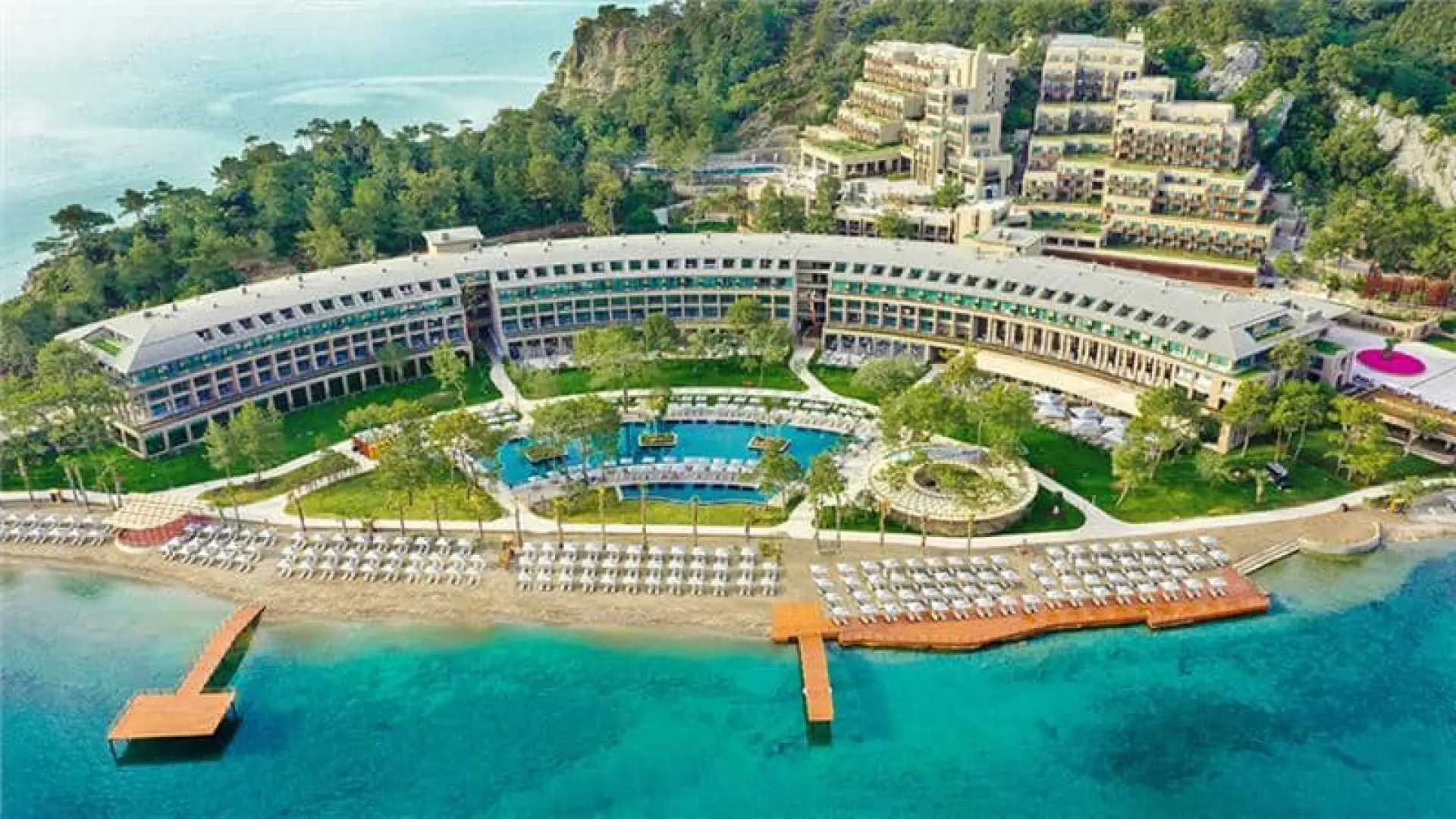 Ng Phaselis Bay