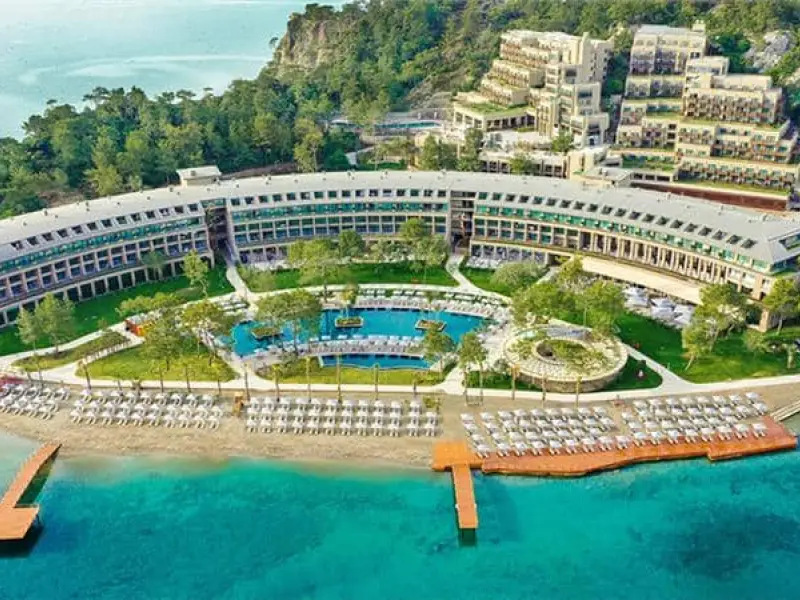 Ng Phaselis Bay
