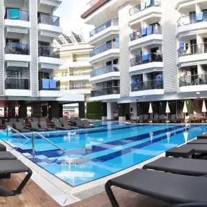 Oba Star Hotel