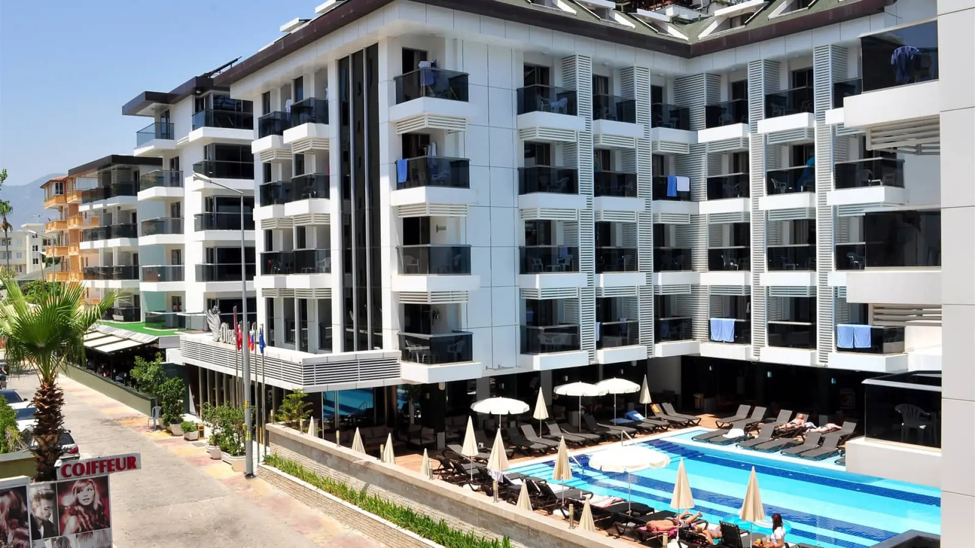 Oba Star Hotel