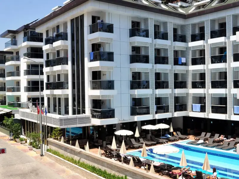 Oba Star Hotel