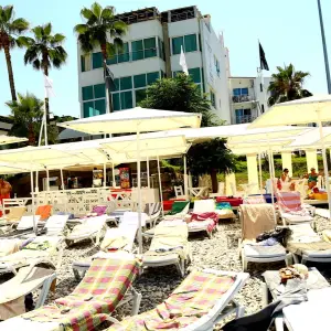 Olimpos Beach Hotel By Rrh & R