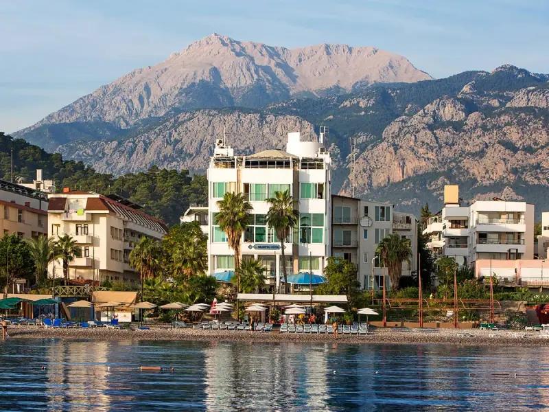 Olimpos Beach Hotel By Rrh & R