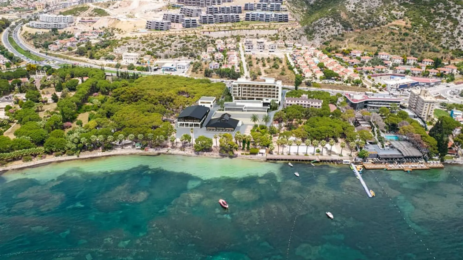 Omer Prime Holiday Resort