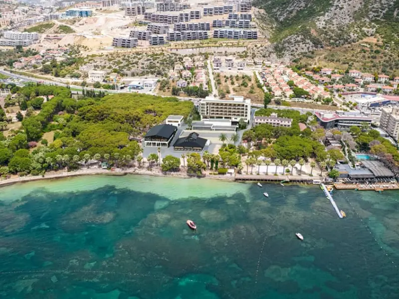 Omer Prime Holiday Resort