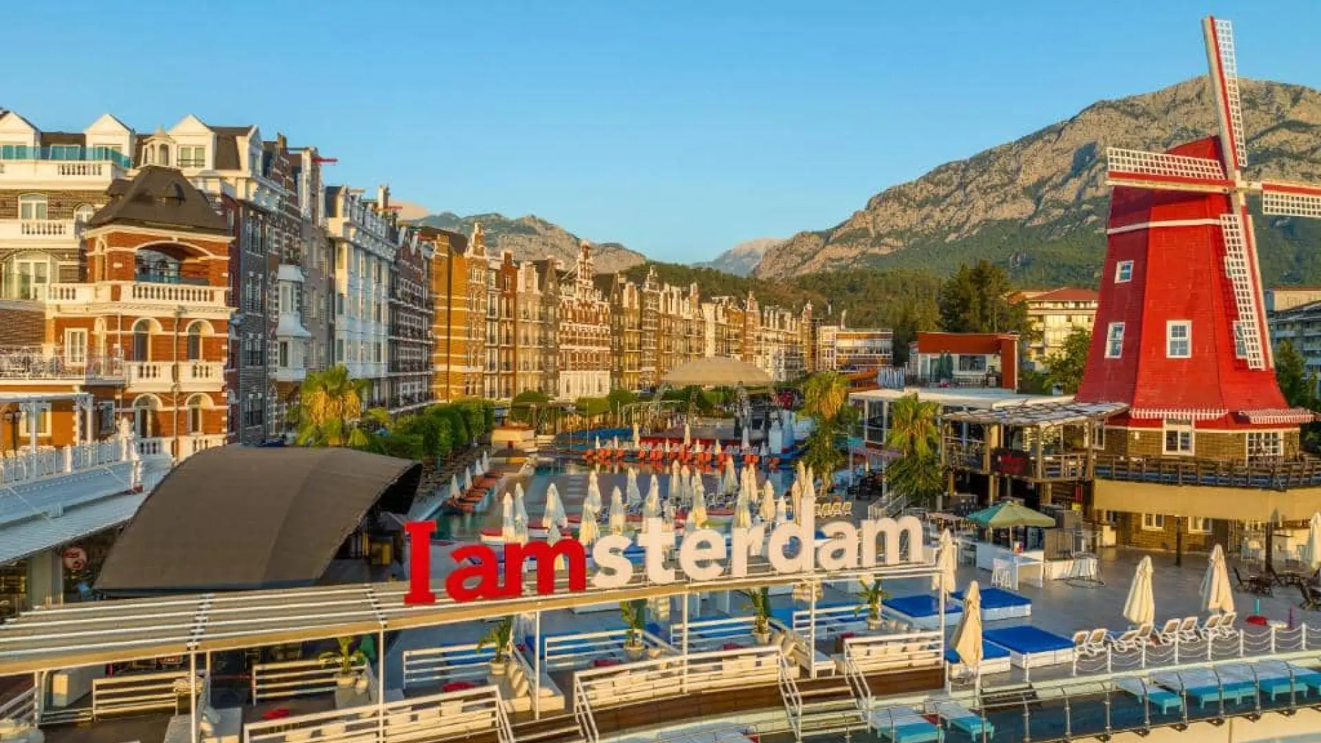 Orange County Kemer