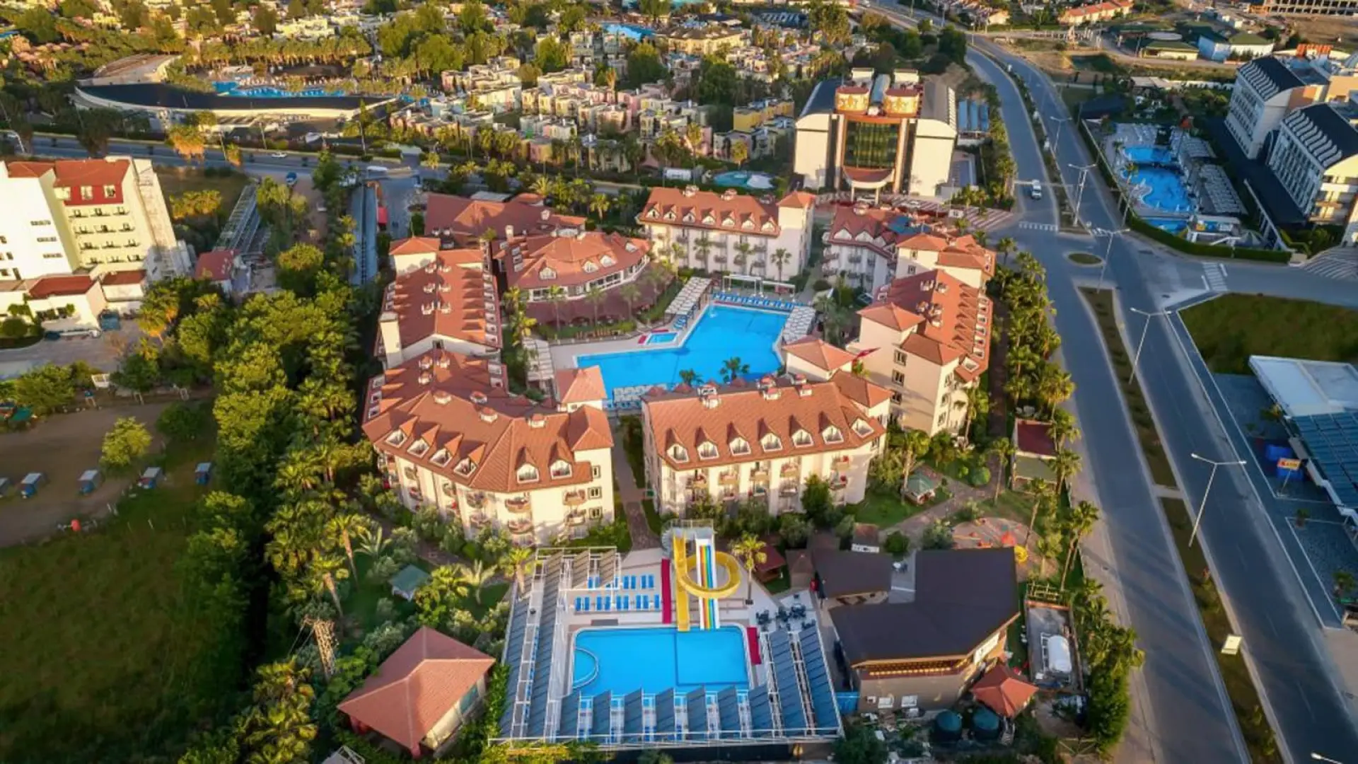 Orfeus Park Hotel