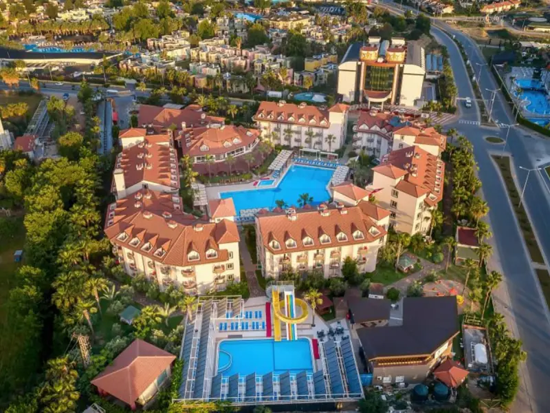Orfeus Park Hotel