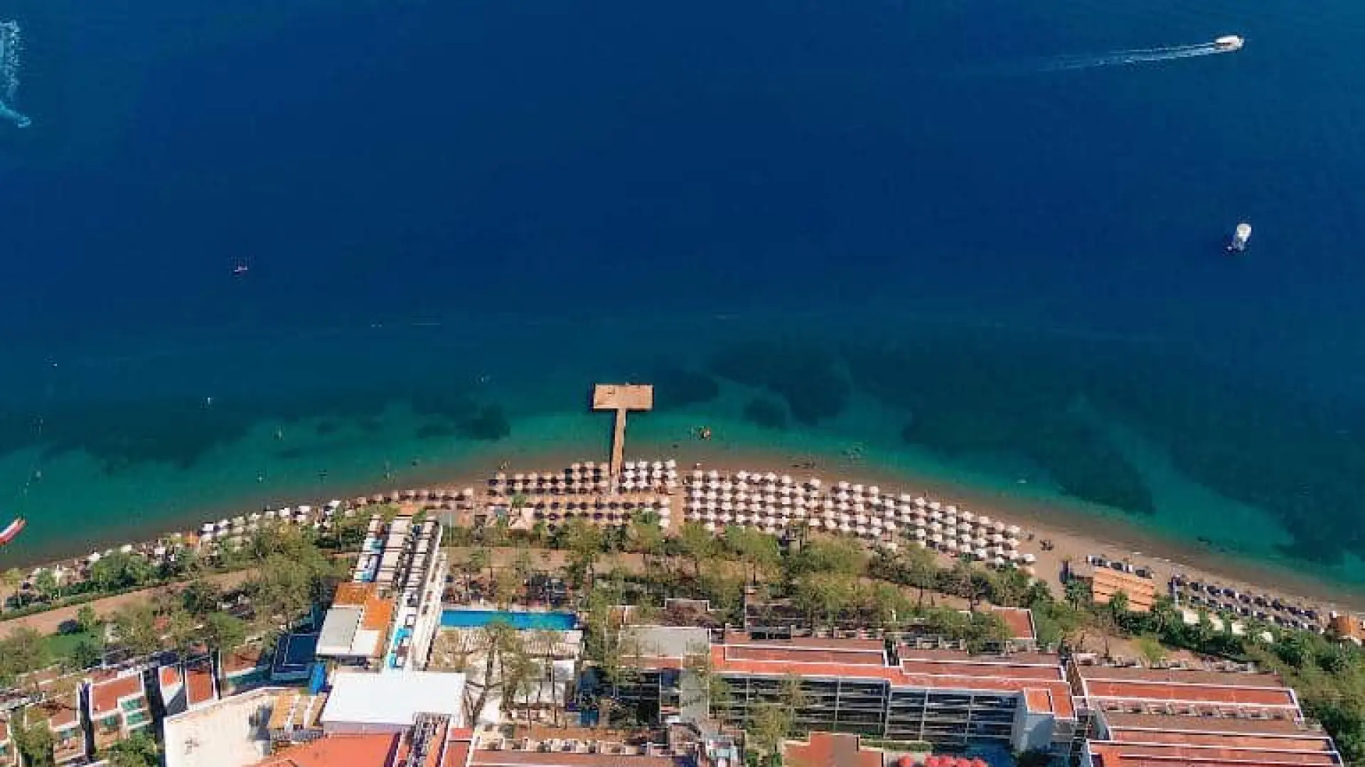 Orka Lotus Beach