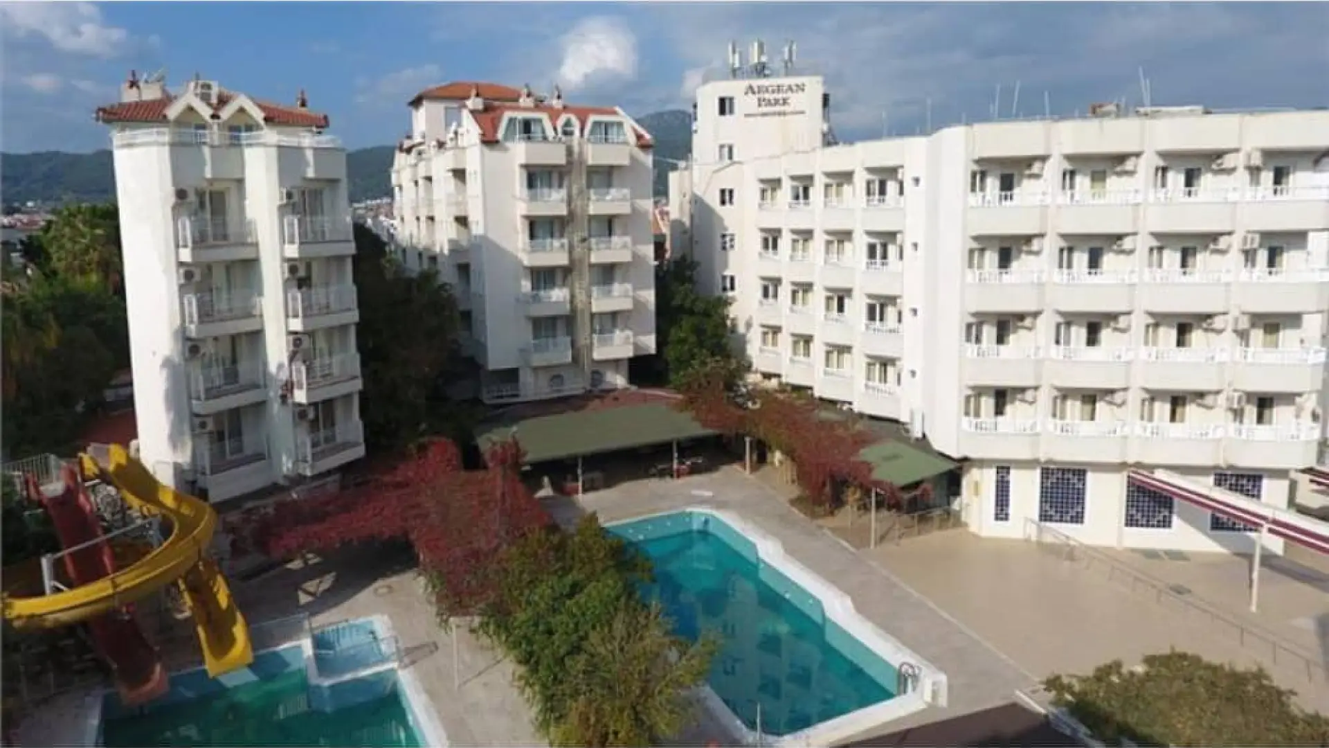 Oscar Hotel Marmaris